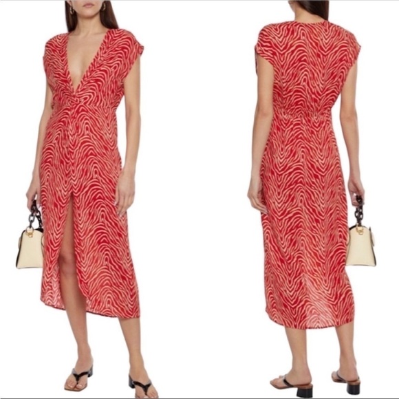 Vix Paula Hermanny Celina Dress - Picture 1 of 14